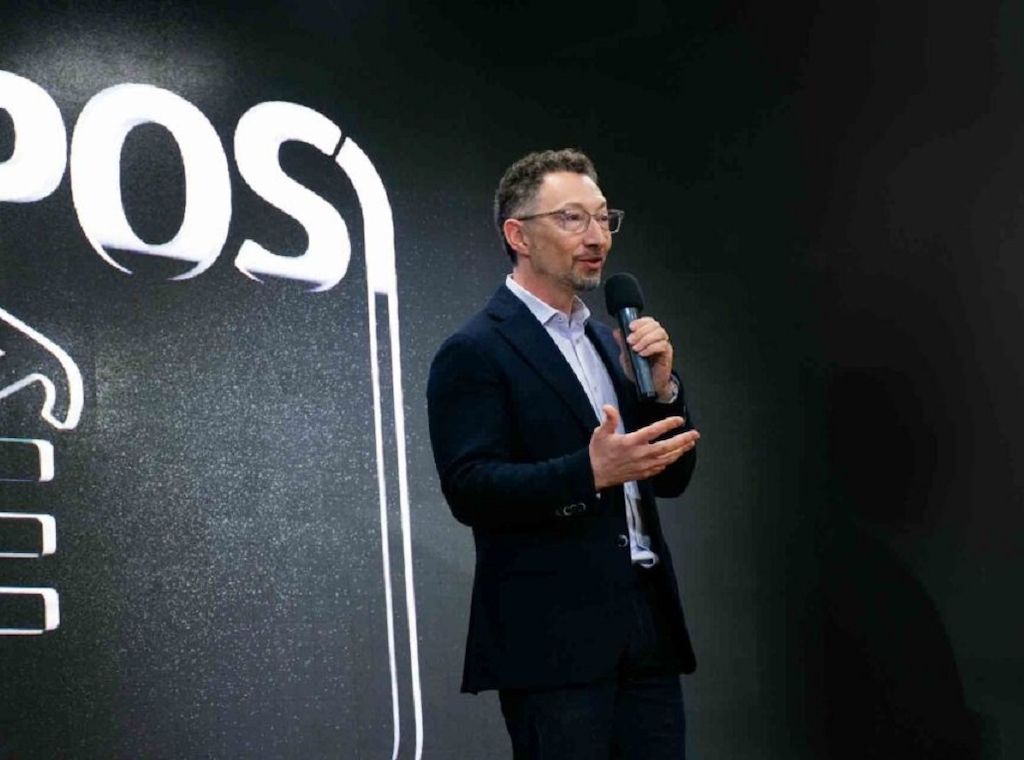 Mario Shiliashki tritt mit Unterstützung von Advent International als CEO bei myPOS an
