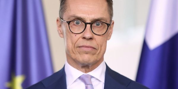 Finnlands Präsident sieht "echte Bemühung" für Frieden in Ukraine