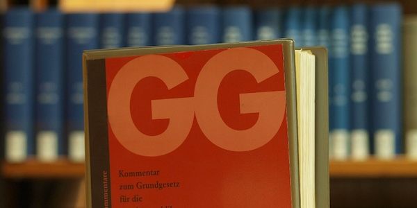 Ex-Verfassungshüter Papier hält Grundgesetz für "krisenfest"