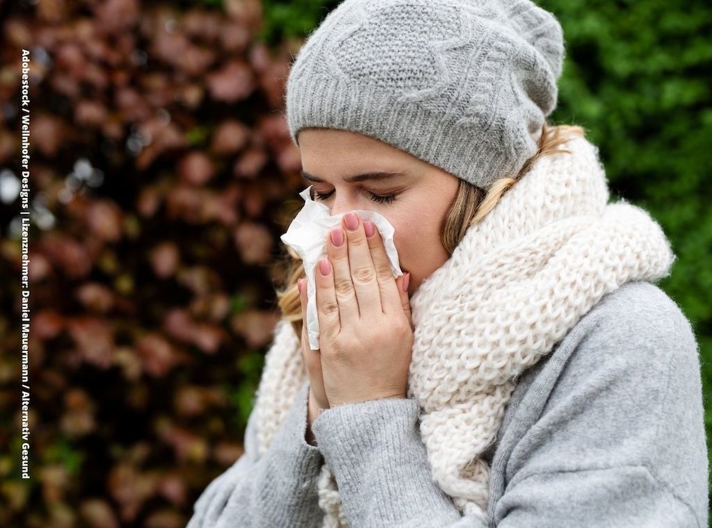 Erkältungen vorbeugen: Gesundheitsexperte rät zu Kolloiden