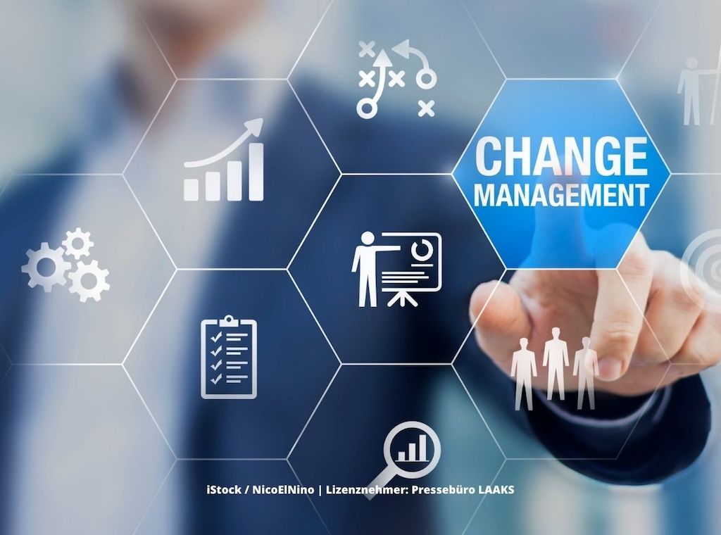 KMU: Erfolgreiches Change-Management erfordert Geduld und Übersicht