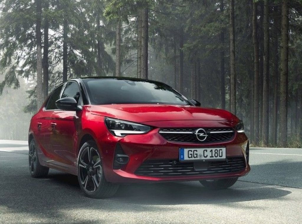 Automobileinkauf - Autoplattform für Unternehmen informiert: Der neue Opel Corsa GS Line ist startbereit!