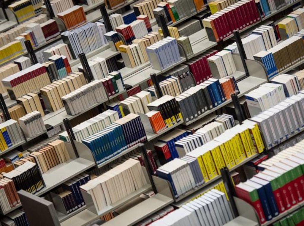Fast 120.000 neue Nutzer in Berliner Bibliotheken
