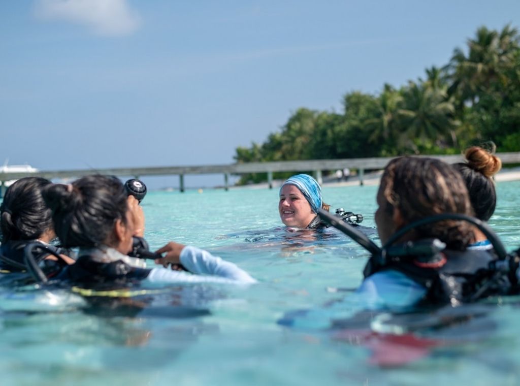 World Ocean Day 2024: Rausch der Tiefe im Nova Maldives