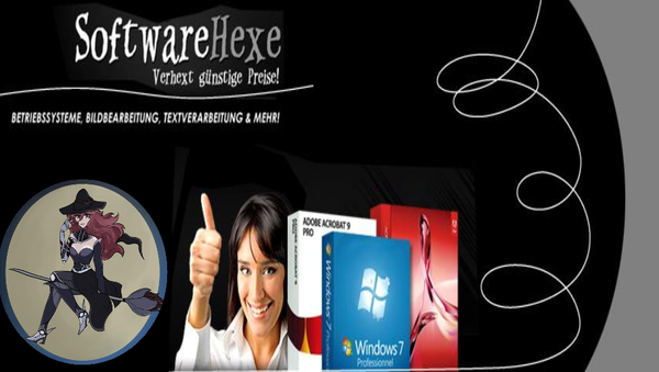 SoftwareHexe - Verhext günstige Preise!