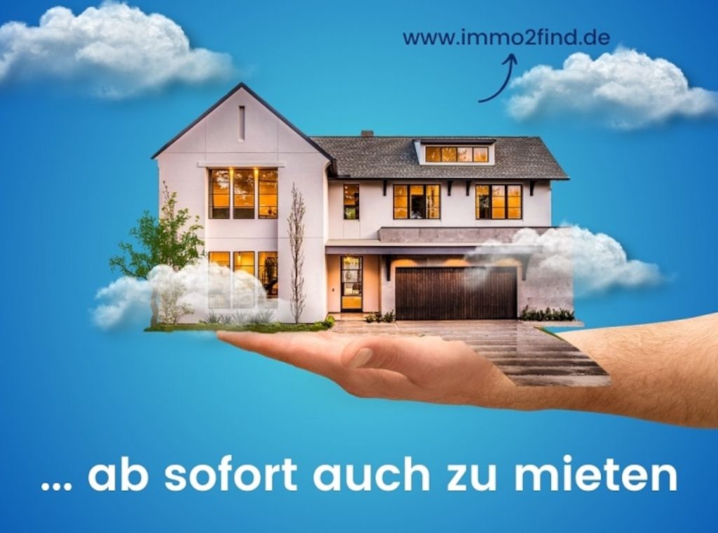 Immobilienplattform Immo2find - neben Verkauf heißt es ab sofort auch: Wohnung mieten oder Haus mieten!