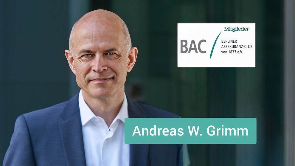 Andreas W. Grimm: Experte für faire Unternehmensnachfolgen