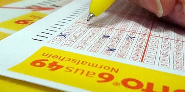 Lottozahlen vom Mittwoch (03.07.2024)