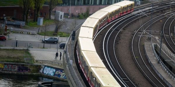 S-Bahn Berlin: Pro Tag im Schnitt 121 Störungen