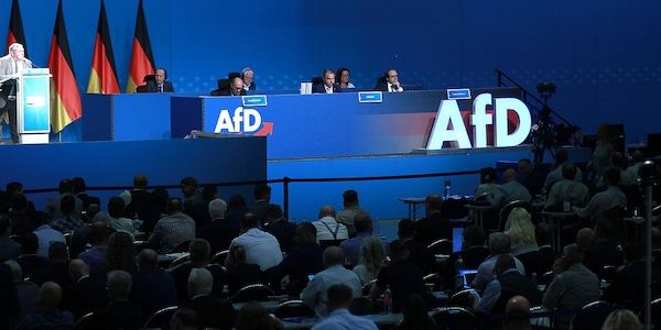 Städte wollen AfD-Parteitage in ihren Immobilien verhindern