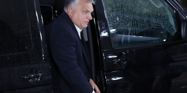 FDP wirft Orbán Versuch des Missbrauchs des EU-Ratsvorsitzes vor
