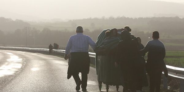 Zahl der Asylanträge in der EU anhaltend hoch