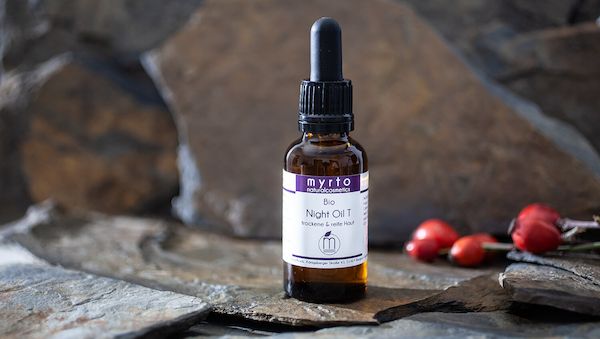 Regenerate Face Oil T - Antioxidatives Gesichtsöl für trockene & reife Haut