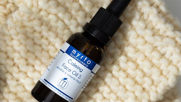 Calming Face Oil S - Beruhigendes Gesichtsöl für sensible, irritierte Haut