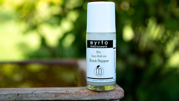 Bio Deo Roll-on Black Pepper