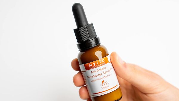 Anti-Pollution Serum M - empfindliche Mischhaut