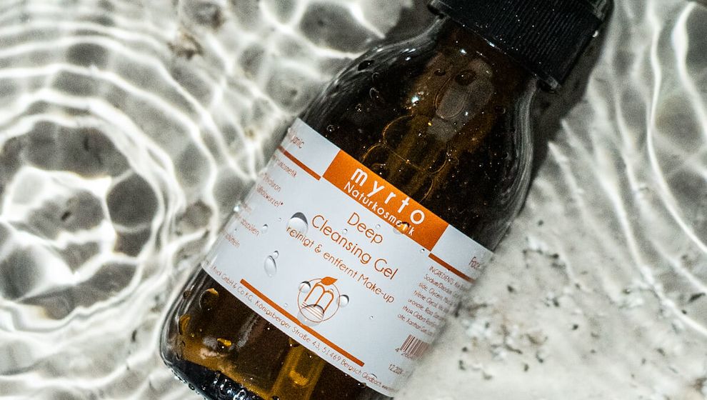 Deep Cleansing Gel - Klärendes Reinigungsgel