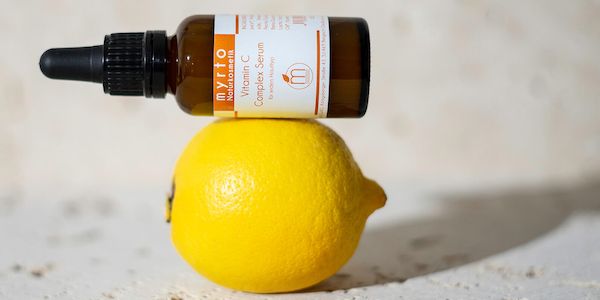 Vitamin C Complex Serum - für einen strahlenden & gleichmäßigen Teint