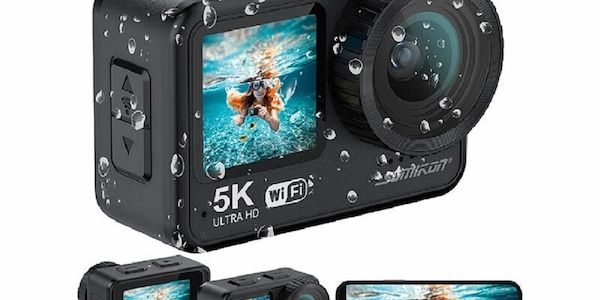 Unterwasserkamera mit 5K nicht nur für den Urlaub