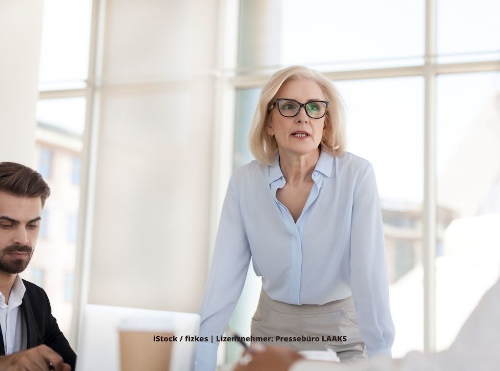 Fachärztin: „Burn-out trifft häufig Karrierefrauen in den Wechseljahren“ 