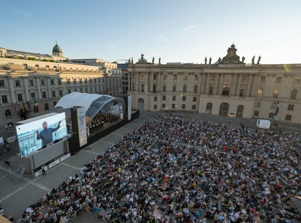 Staatsoper für Alle - BMW lädt ein