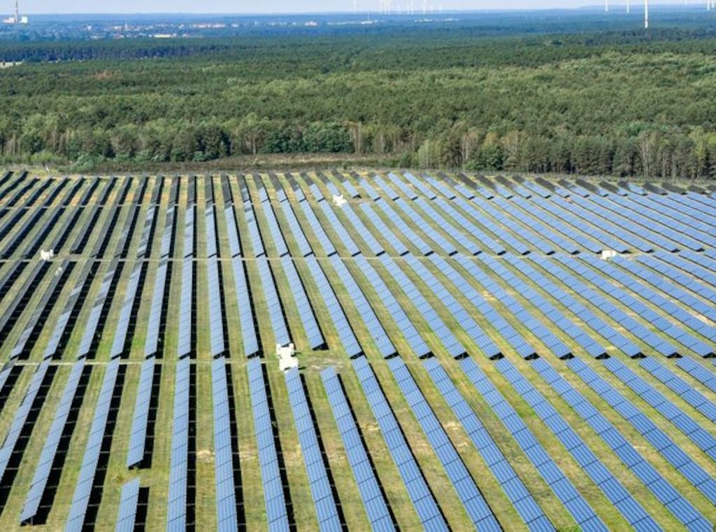 Photovoltaik-Anlagen bringen Brandenburgs Kommunen ordentlich Geld