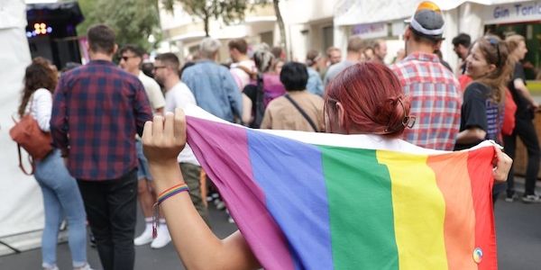 Zehntausende zu lesbisch-schwulem Stadtfest in Berlin erwartet