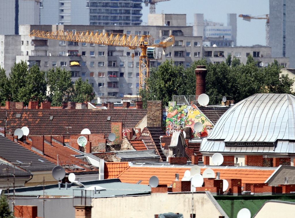 Berliner Grüne wollen Lizenz für Vermieter einführen