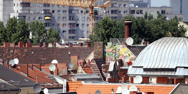 Berliner Grüne wollen Lizenz für Vermieter einführen