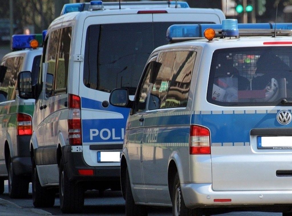 Raubüberfall auf Tankstelle in  im Märkischen Viertel