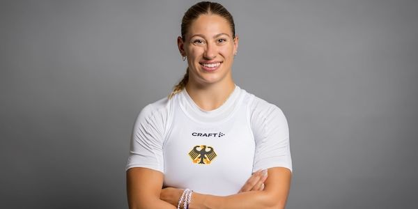 Lena Röhlings fiebert dem Olympischen Wettkampf entgegen