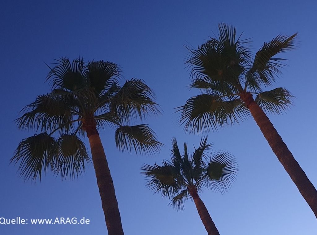 Reisemängel: Pech im Paradies 