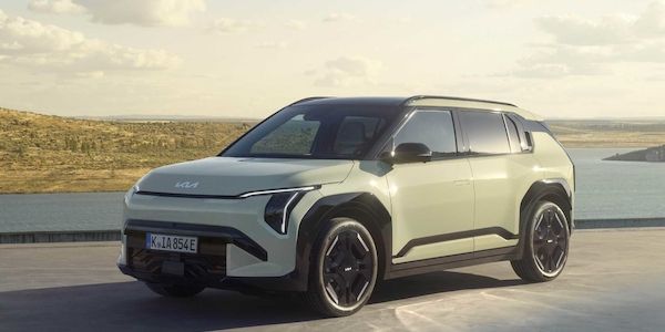 E-Umstieg leicht gemacht- Der neue Kia EV3