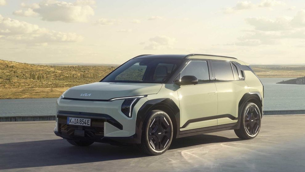 E-Umstieg leicht gemacht- Der neue Kia EV3