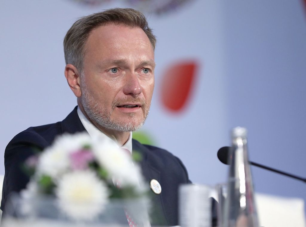 Lindner zu Haushaltseinigung: "In Koalition war nicht mehr möglich"