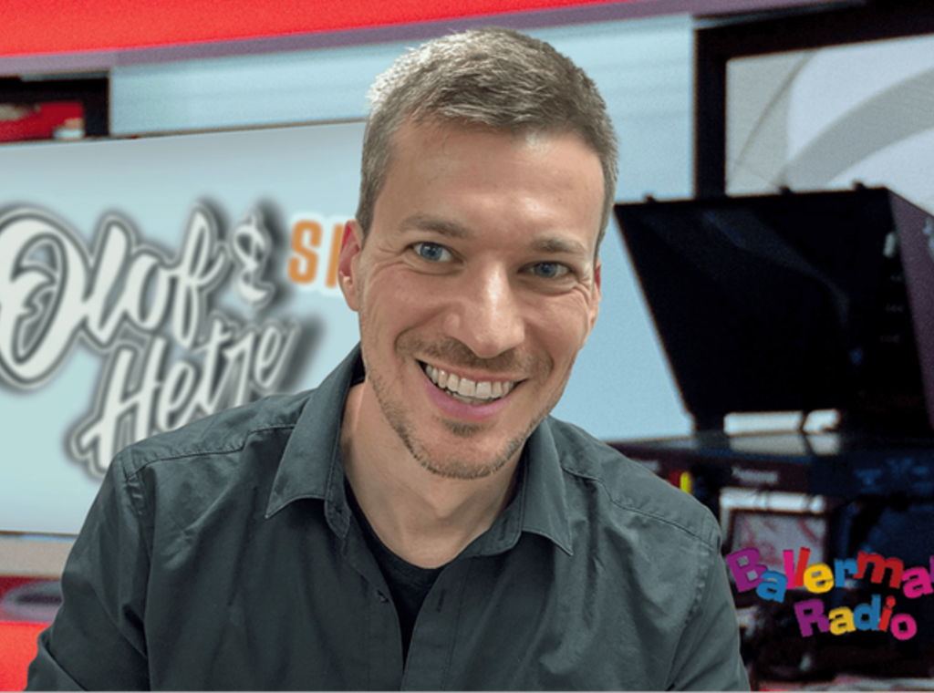 "Beste/r Newcomer 2024": Martin Wosnitza von Ballermann Radio für Radiopreis nominiert