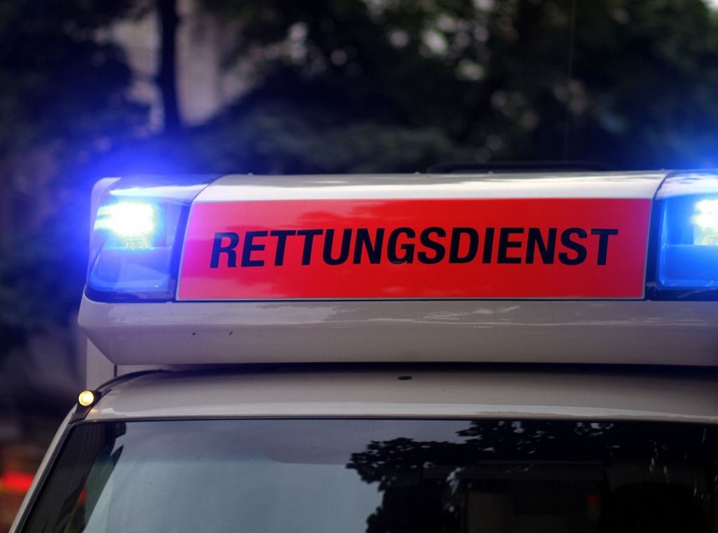 Mehrere Verletzte bei Attacke während Stadtfest in Solingen