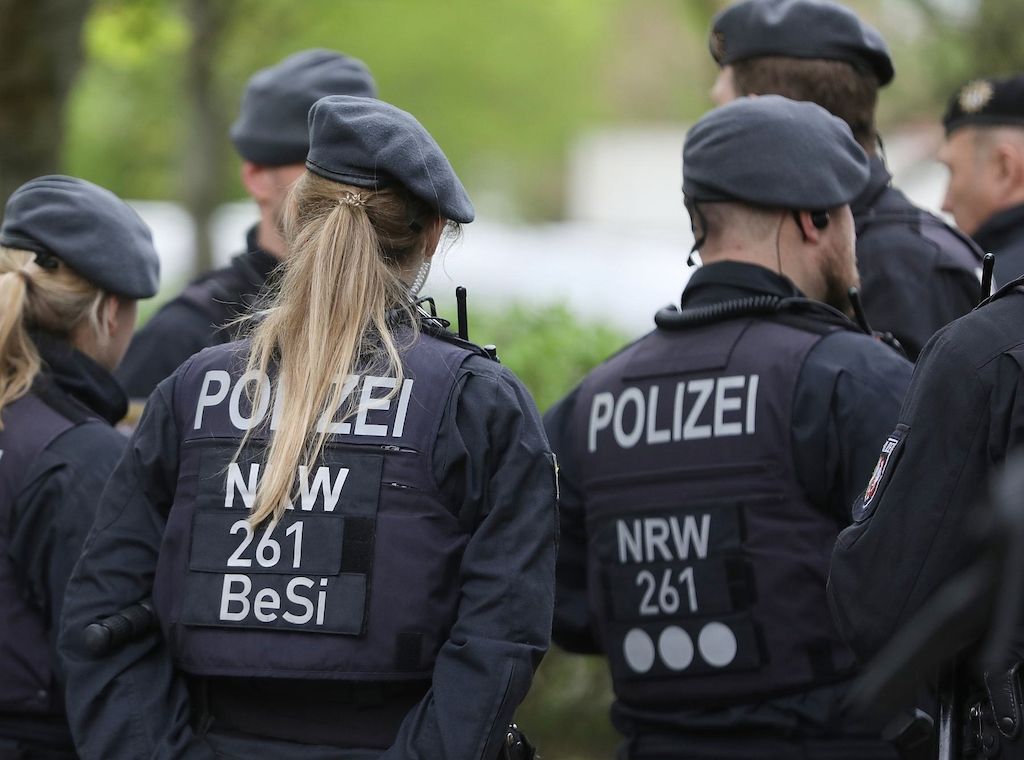 Mindestens drei Tote bei Angriff auf Solinger Stadtfest