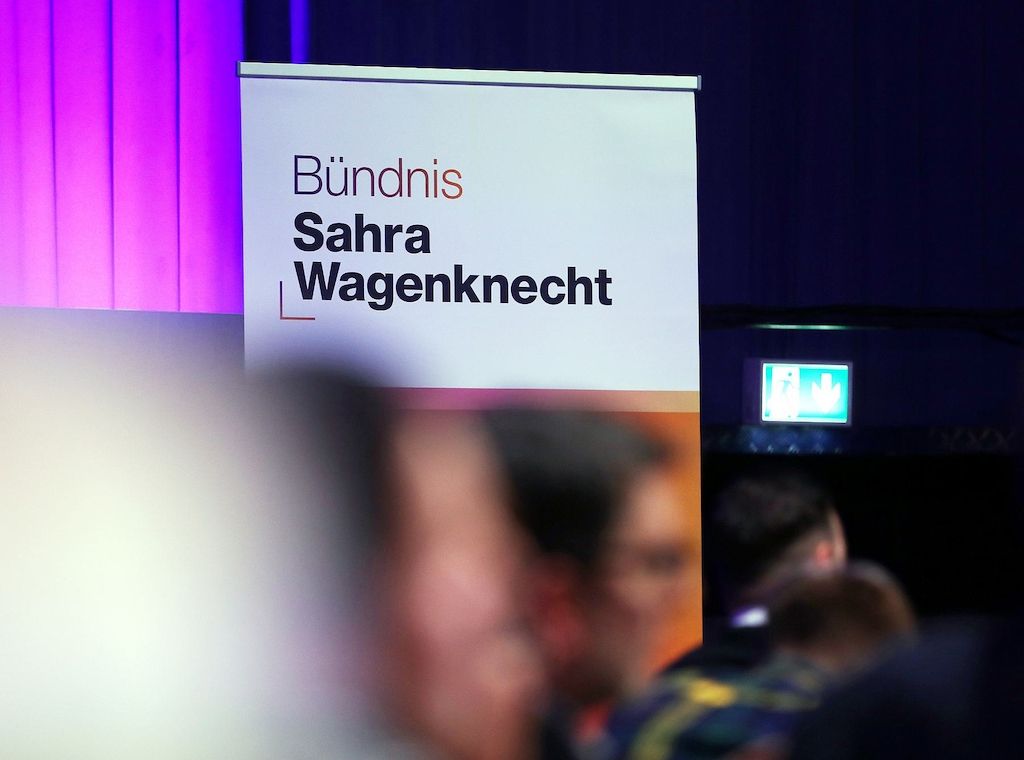 Wagenknecht-Partei BSW meldet Cyberangriff