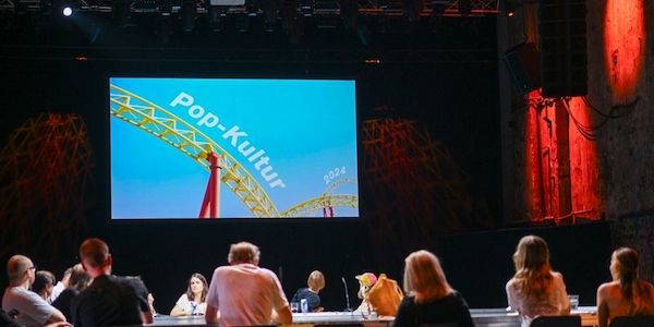 Berliner Pop-Kultur-Festivals startet