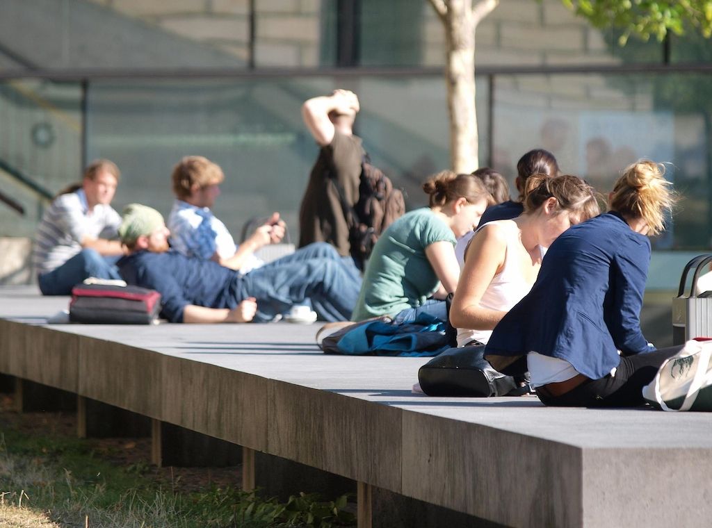 Drittel der Studierenden armutsgefährdet