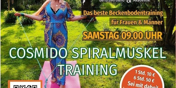 Nur noch 6 Plätze frei! Spiralmuskeltraining bei Skoliose – Ausbildung in Prag mit Natürlich RückGrad e.V.