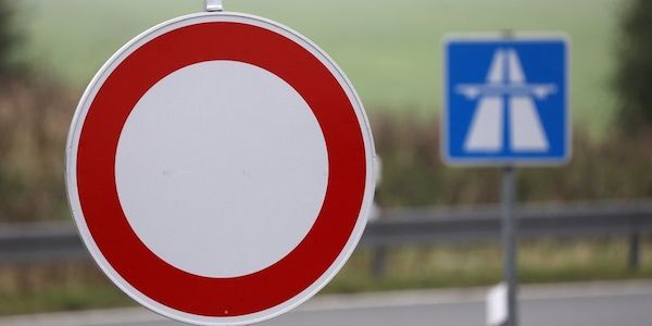 A100 wird am Wochenende gesperrt