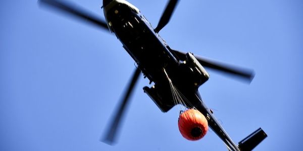 Waldbrand bei Jüterbog breitet sich aus