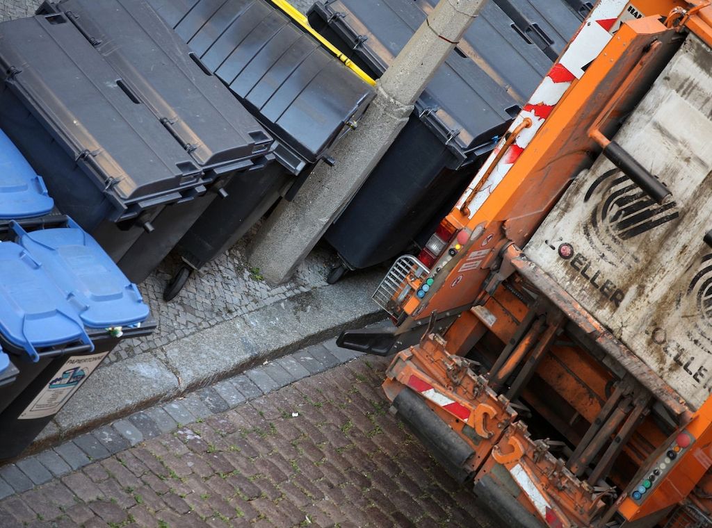 Berliner Stadtreinigung will bessere Abfalltrennung belohnen