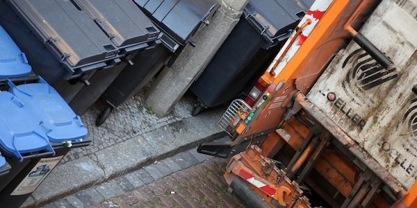 Berliner Stadtreinigung will bessere Abfalltrennung belohnen