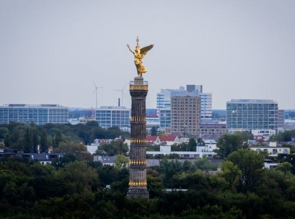 Das Wetter zum Wochenstart in Berlin und Brandenburg