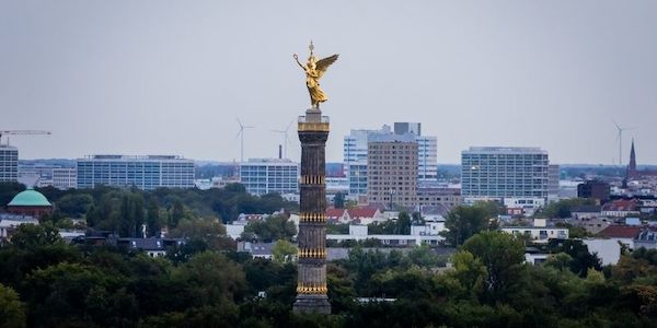 Das Wetter zum Wochenstart in Berlin und Brandenburg