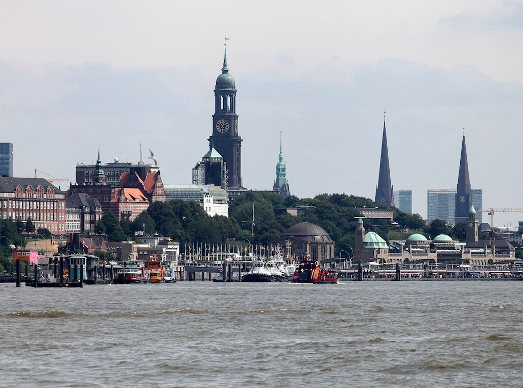 Hamburg hat jüngste Bevölkerung Deutschlands