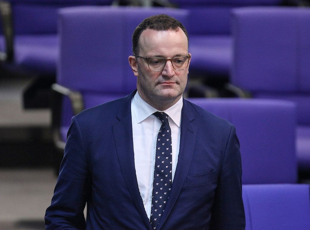 Spahn für Gespräche mit BSW über Regierungsbildung nach Ost-Wahlen